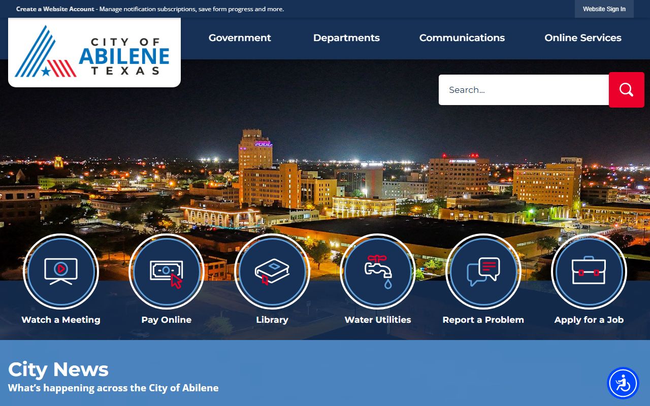 Abilene Inmate Population - City of Abilene Official Website