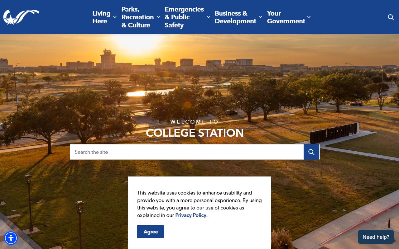 College Station Inmate Population - City of College Station Official Website