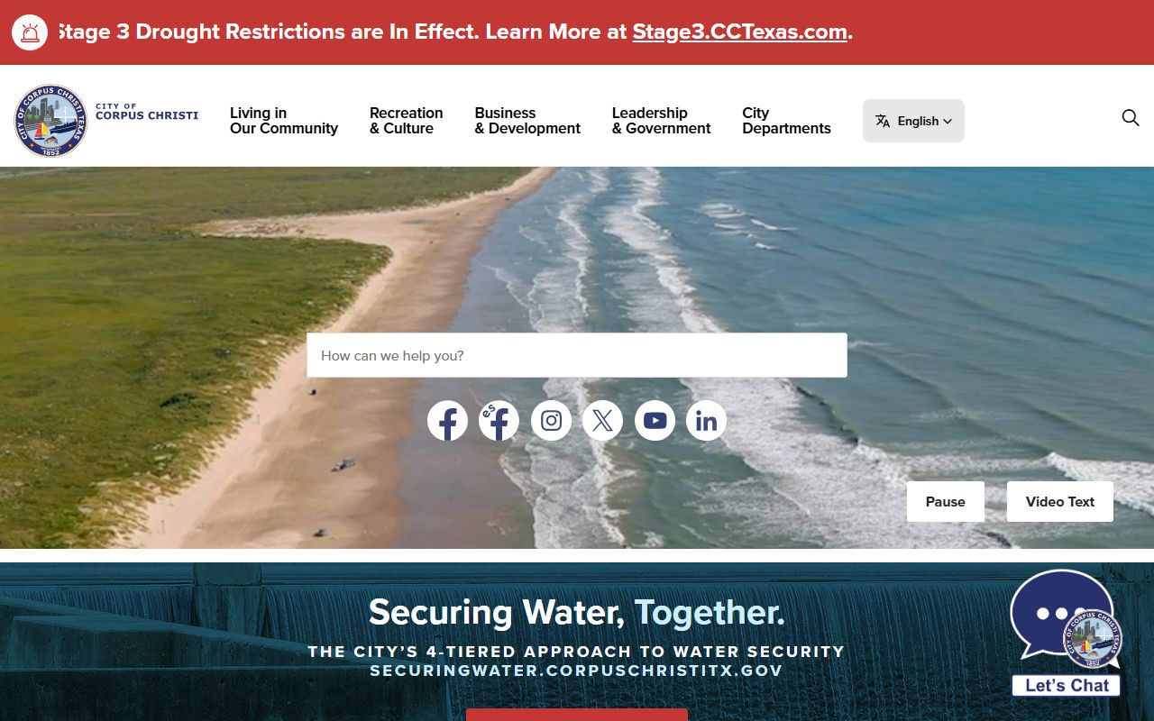 Corpus Christi Inmate Population - CCPD Website