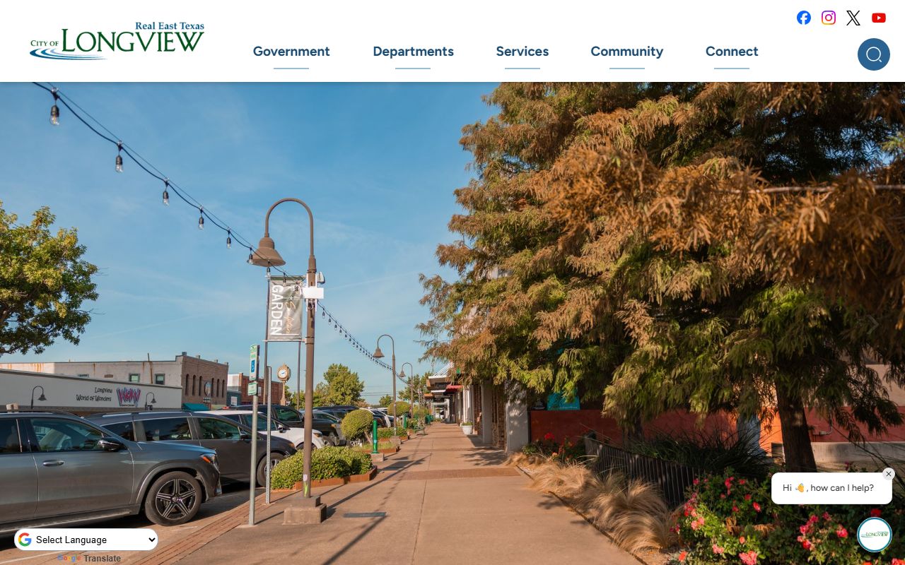 Longview Inmate Population - City of Longview Website