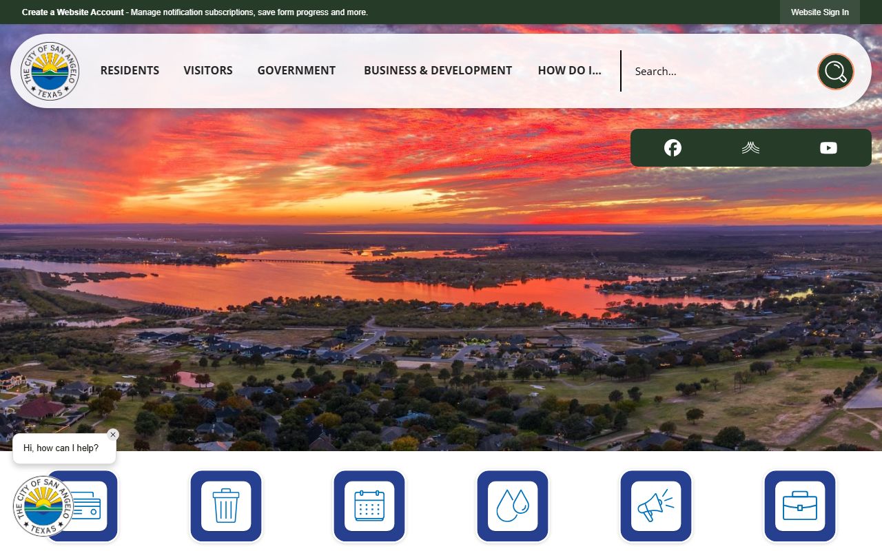 San Angelo Inmate Population - City of San Angelo Website