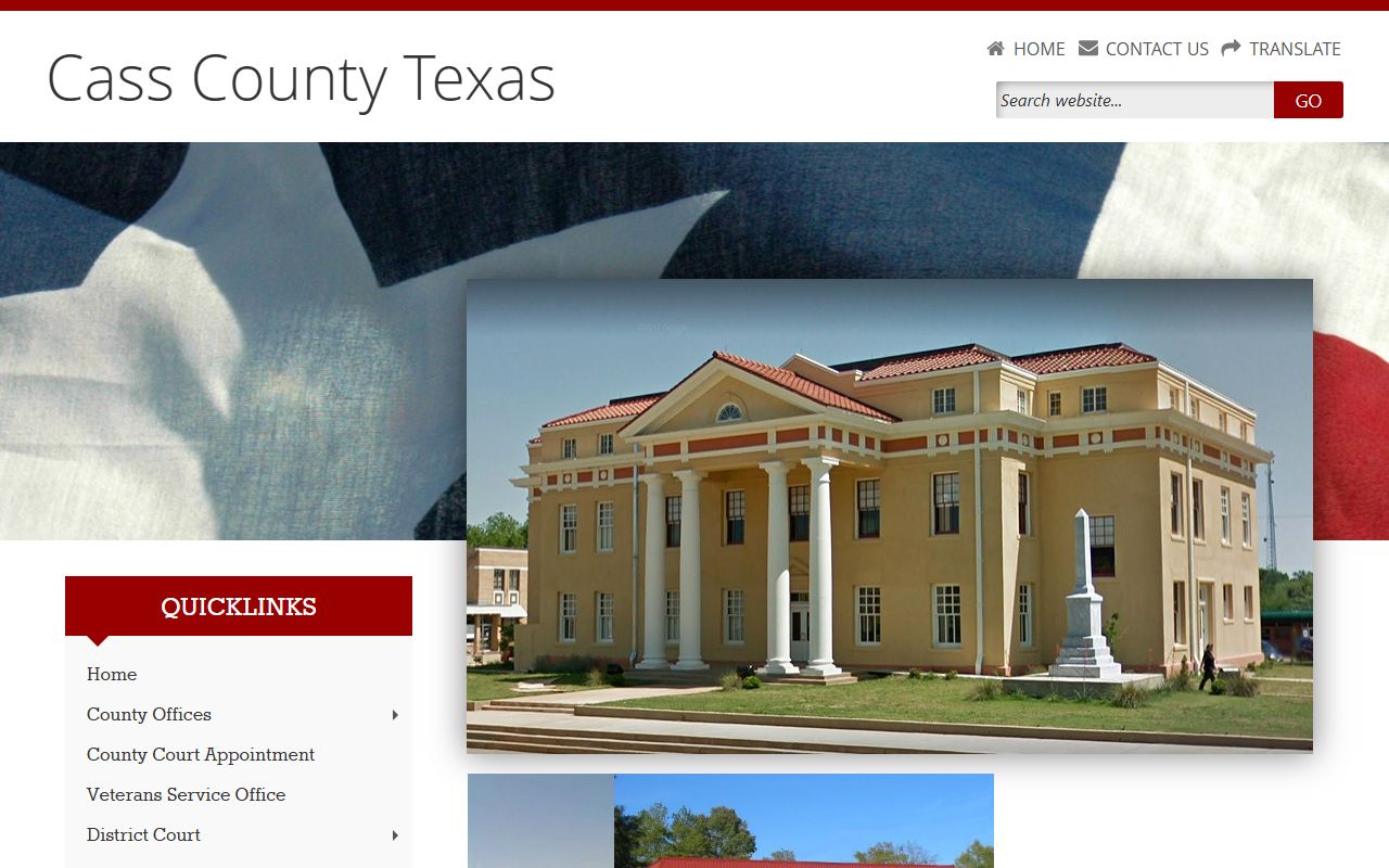 Cass County Inmate Population - County Website