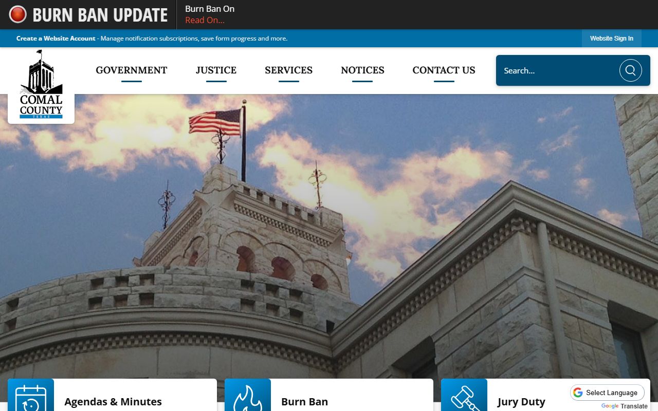 Comal County Inmate Population - Comal County Website