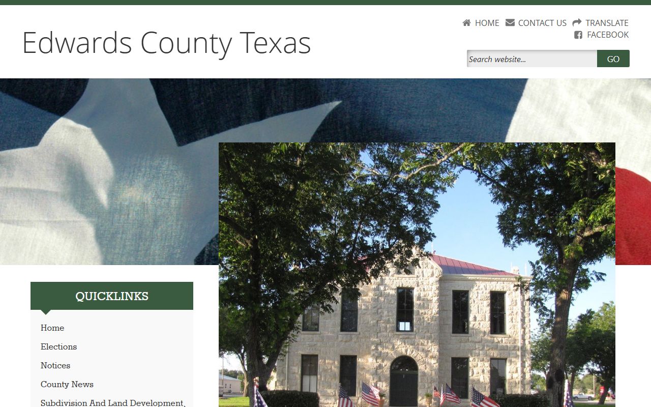 Edwards County Inmate Population - County Website