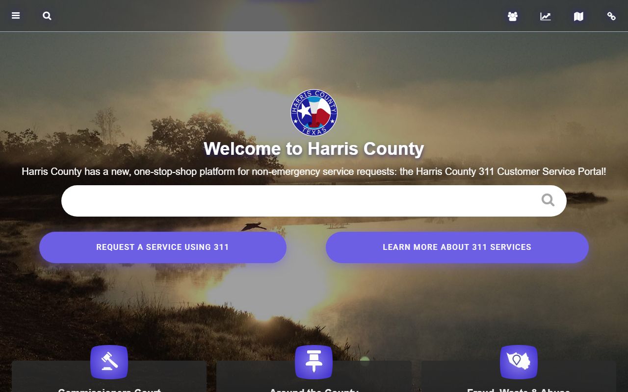 Harris County Inmate Population - Official County Website