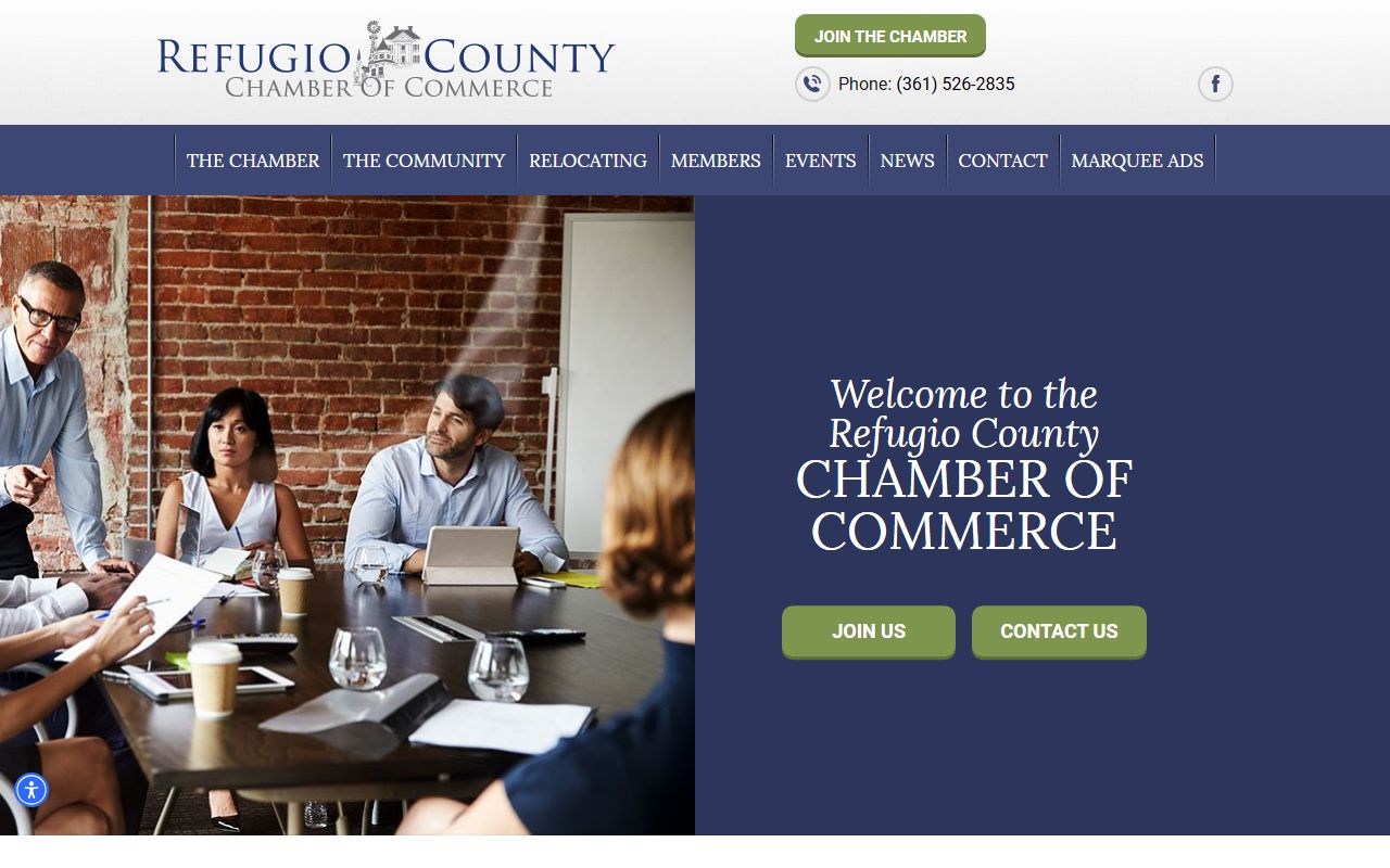 Refugio County Inmate Population - County Website