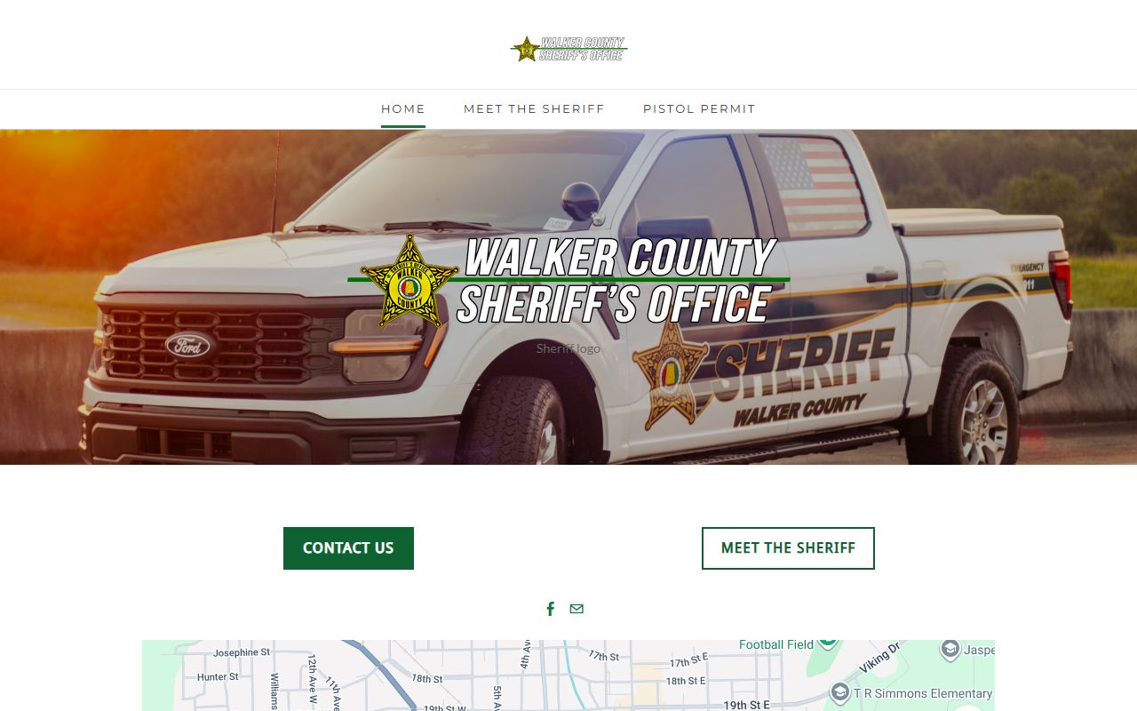 Walker County Inmate Population - Walker County Sheriff's Office Website