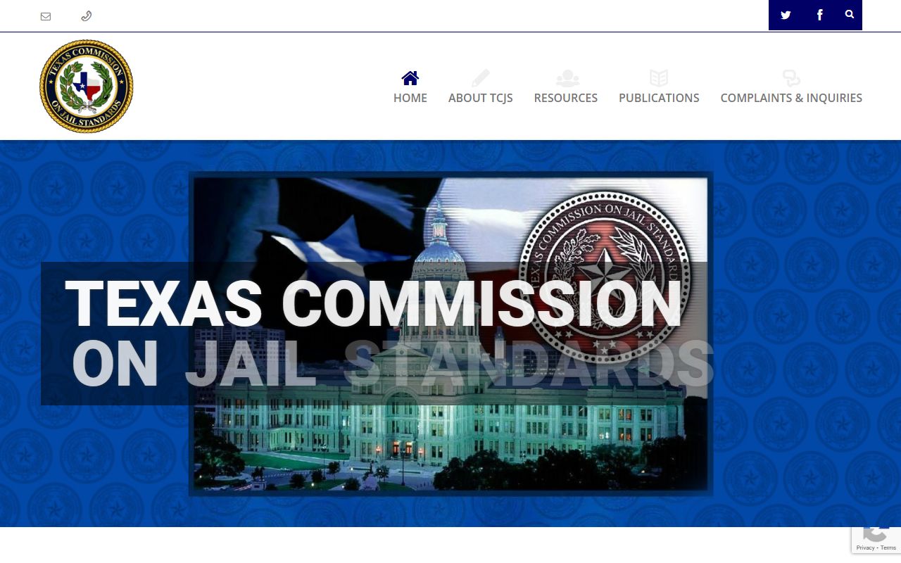 Texas Inmate Population - Texas Commission on Jail Standards
